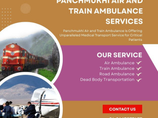 book-panchmukhi-air-ambulance-from-patna-with-superior-medical-amenities