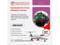 choose-air-ambulance-in-varanasi-with-splendid-medical-treatment-small-0